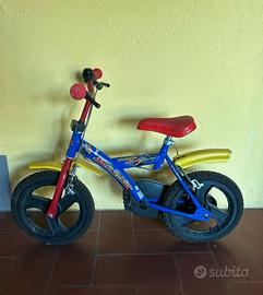 Bicicletta Dino Bikes bambino