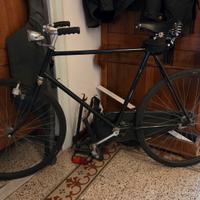 Holland tg 57 contropedale + Brooks B66