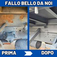 Il tuo camion vuole una rinfrescata?