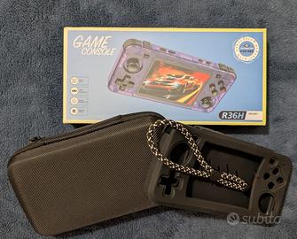 Game Console R36H Black 