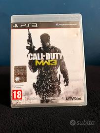 Call of duty MW3 - PlayStation 3