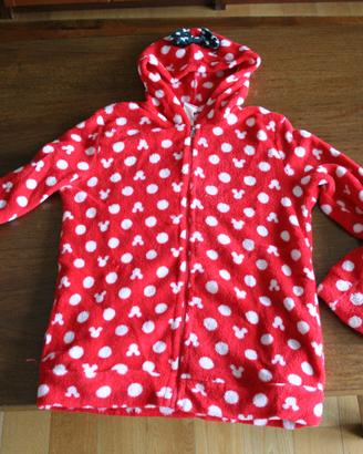 Vestaglia Pile Yamamay Disney Minnie 12 anni