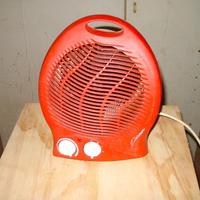 termoventilatore  per bagno !