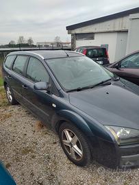 Ford Focus Sw 1.8 TDCi (115CV) Unipropretario