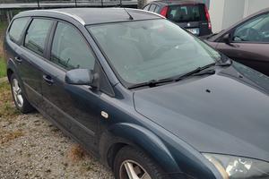 Ford Focus Sw 1.8 TDCi (115CV) Unipropretario