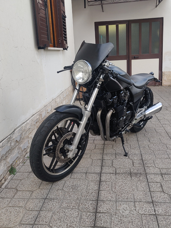 Honda cb650sc nighthawk 650 cafè Racer epoca asi