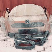 Toyota Yaris Cross Muso e Airbag