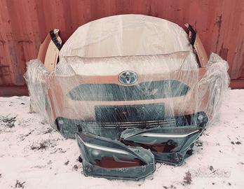 Toyota Yaris Cross Muso e Airbag