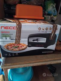 Forno pizza Necchi