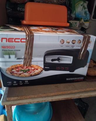 Forno pizza Necchi