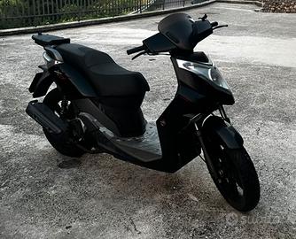 Scooter Garelli Xò 125