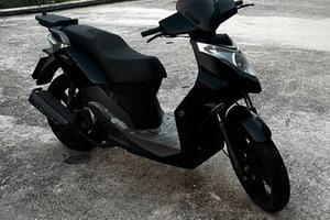 Scooter Garelli Xò 125