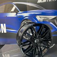 cerchi mercedes specter 18 pollici glossy skin
