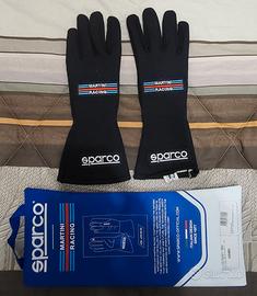 Guanti sparco martini racing e volante