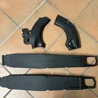 Paratelaio polisport honda crf