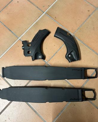 Paratelaio polisport honda crf