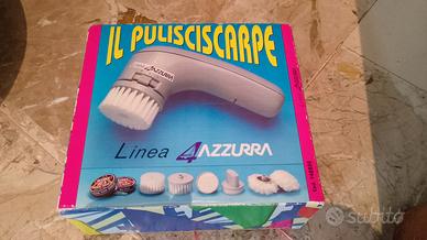 Spazzola elettrica per scarpe