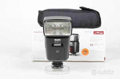 CANON 64 AF-1 Flash Metz x Canon