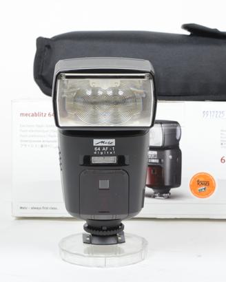 CANON 64 AF-1 Flash Metz x Canon