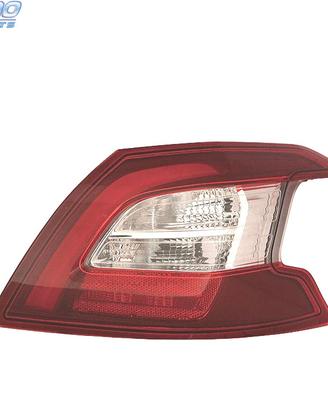 FANALE A LED DESTRO PER PEUGEOT 308 II 13-17 BIANC