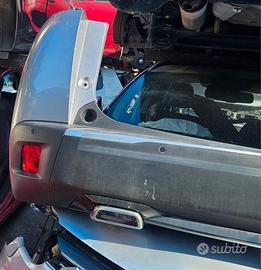 PARAURTO POSTERIORE PEUGEOT 2008 2021