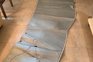 Copertura invernale per motorhome Rapido serie 8