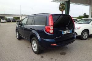 Great Wall Hover 5 2.4 4x4 Super Luxury (GPL)
