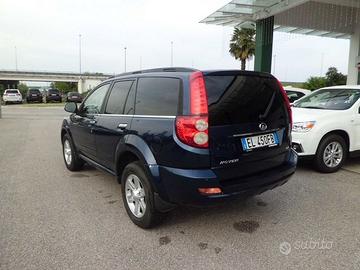 Great Wall Hover 5 2.4 4x4 Super Luxury (GPL)