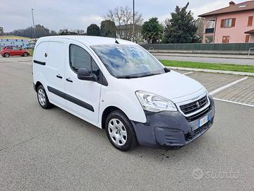 Peugeot Partner 1.6 HDi 100Cv*3Posti*Clima*Navi*Au