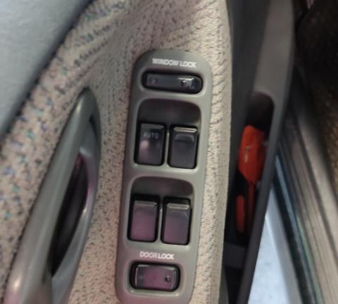Comando vetri ant sx SUZUKI GRAND VITARA del 1999