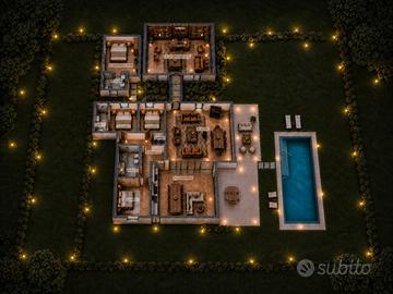 Villa Augusta zona Monte o Brucoli