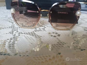 occhiali da sole Chanel 