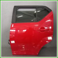 Porta Posteriore Sinistra SX ROSSO SUZUKI IGNIS 20