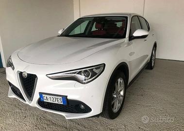 Alfa Romeo Stelvio 2.2 diesel 210 cv