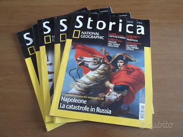 RIVISTE STORIA