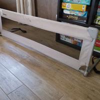 barra protezione letto bambini