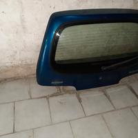 portellone fiat 600 seicento blu metallizzato