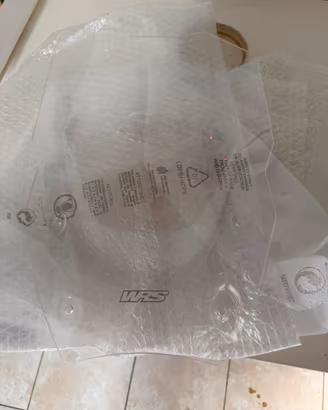 Cupolino wrs caponord bmw r 1300