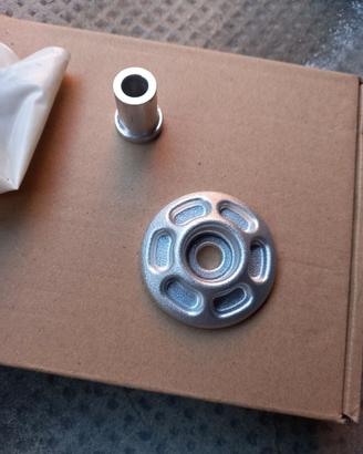 Anello scarico bmw r 1200 gs