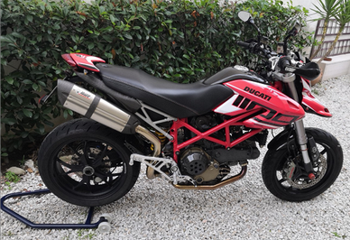 Hypermotard 1100