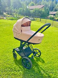 Cybex Priam 4 Cozy Beige