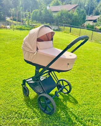 Cybex Priam 4 Cozy Beige