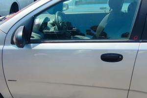 CHEVROLET KALOS 2005 PORTA ANTERIORE SX/DX