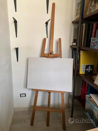 cavalletto pittore 180cm circa