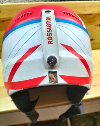 casco da sci Rossignol 