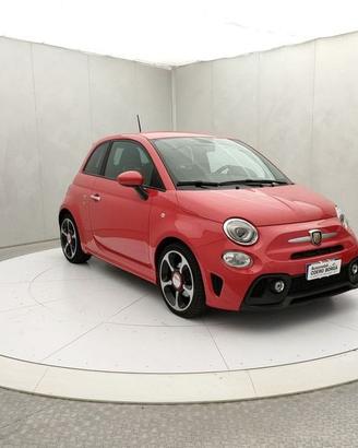 Abarth 500 1.4 T-Jet 595 145cv