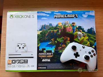 Xbox one S - 500GB- Come Nuova