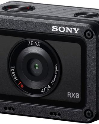 Sony DSC-RX0 - NUOVO EX-DEMO