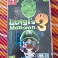 Luigi's Mansion 3 switch 