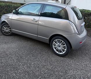 Auto ideale per la città e per neopatentati